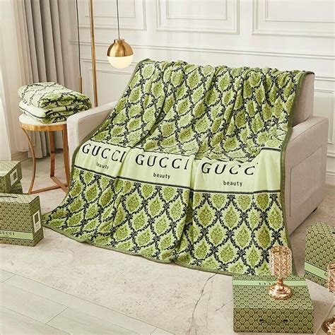 almofada gucci|gucci throw blanket.